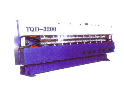 履帶牽引機 TQD-3200